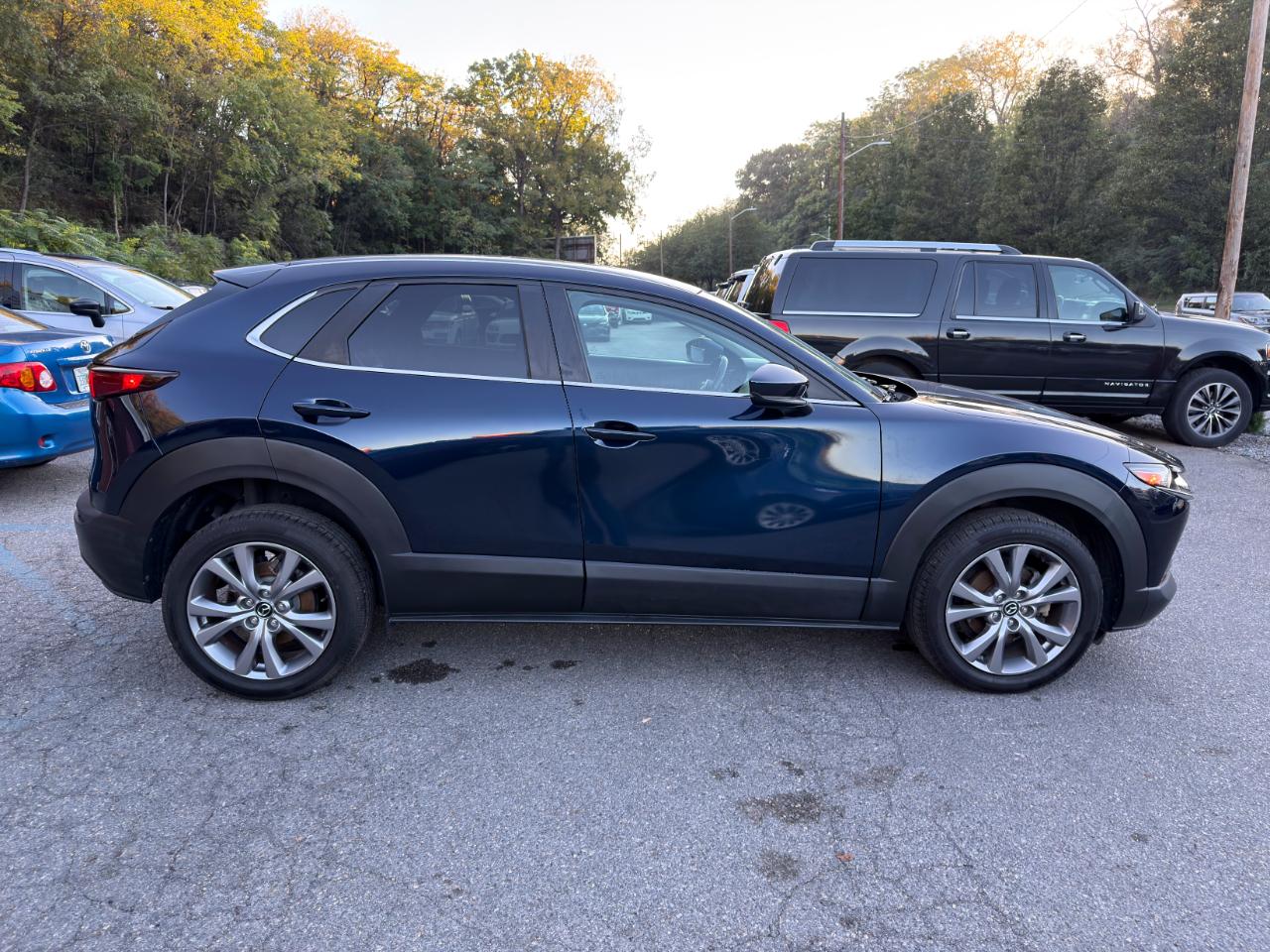 Mazda CX-30 Select AWD 2021