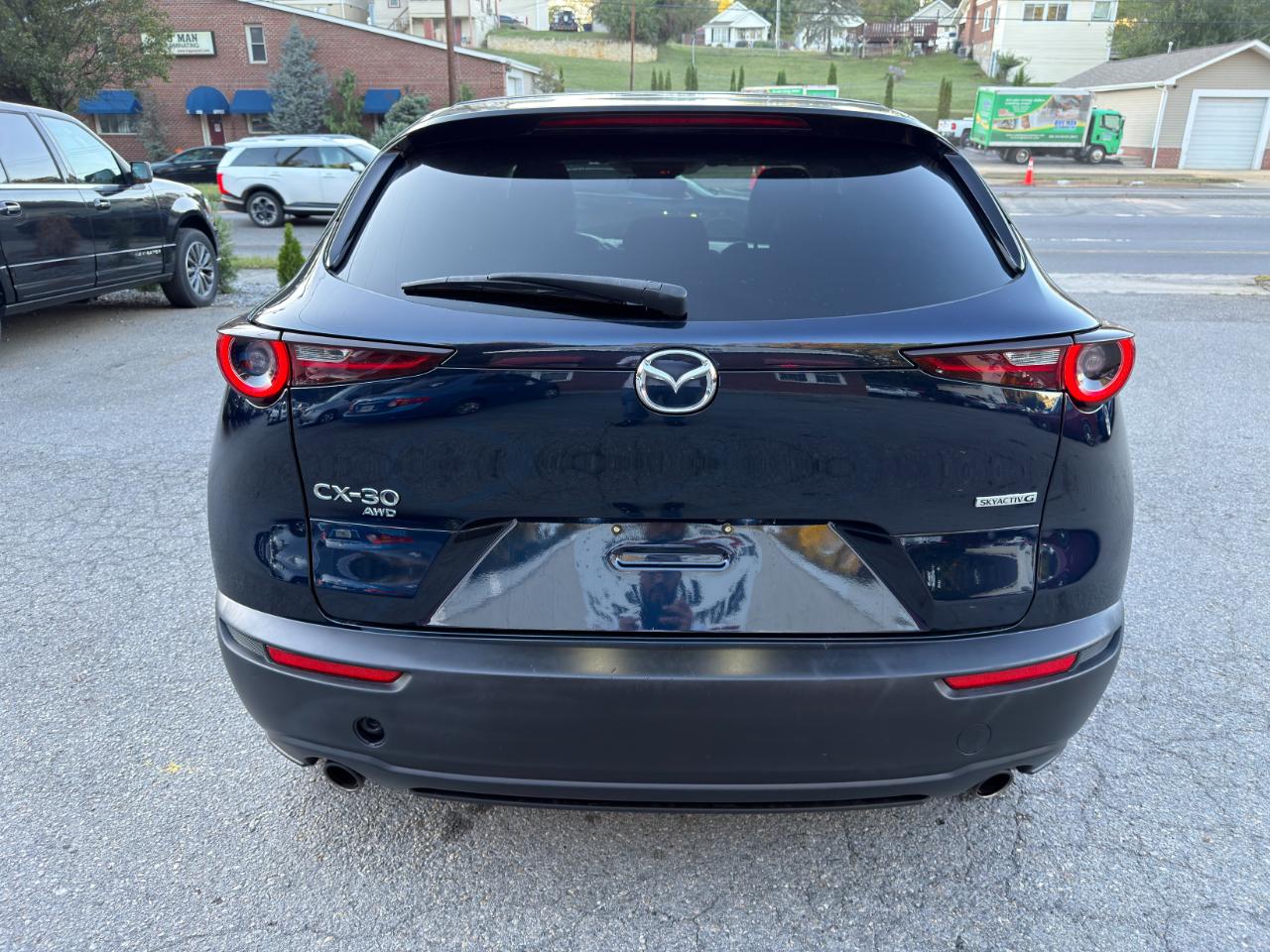 Mazda CX-30 Select AWD 2021