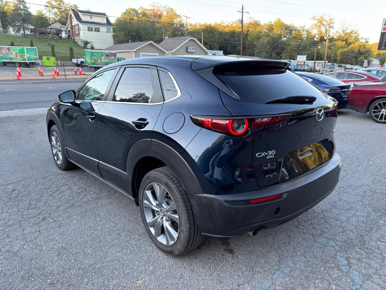Mazda CX-30 Select AWD 2021