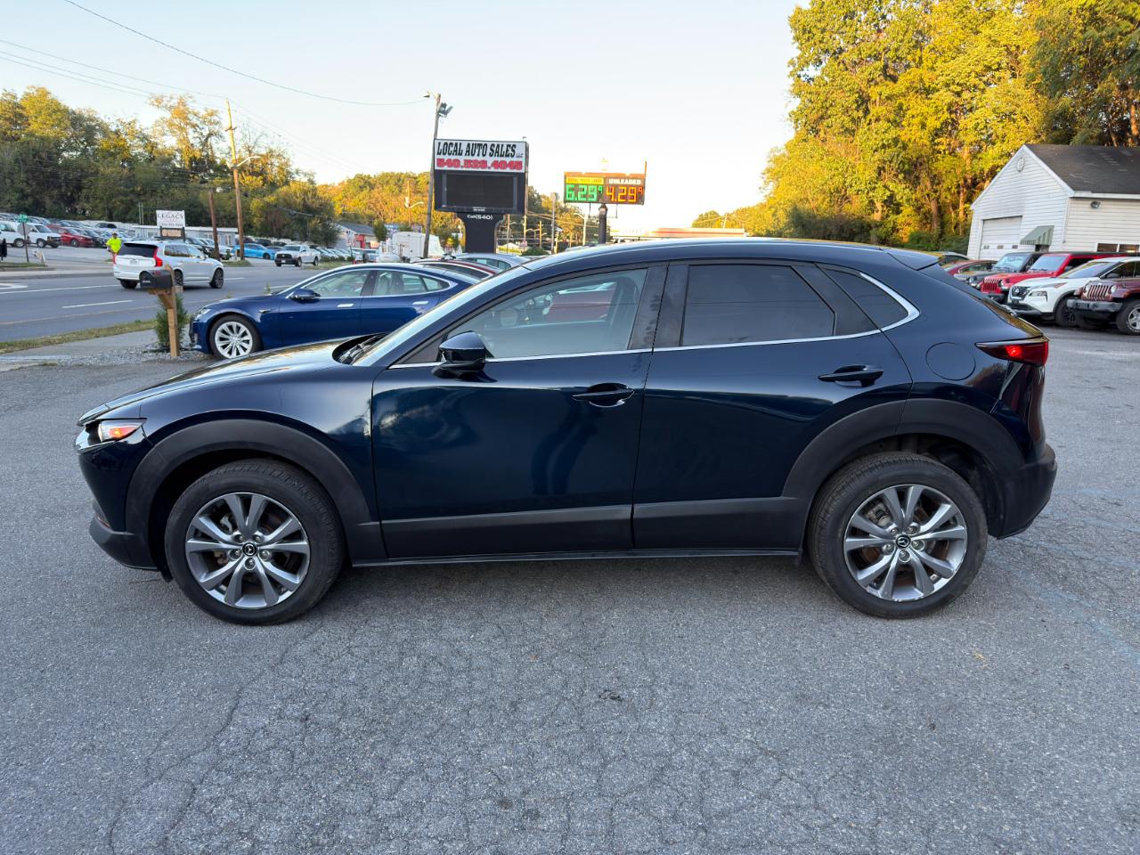 Mazda CX-30 Select AWD 2021
