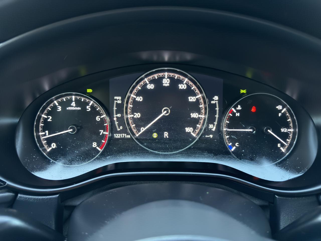 Mazda CX-30 Select AWD 2021