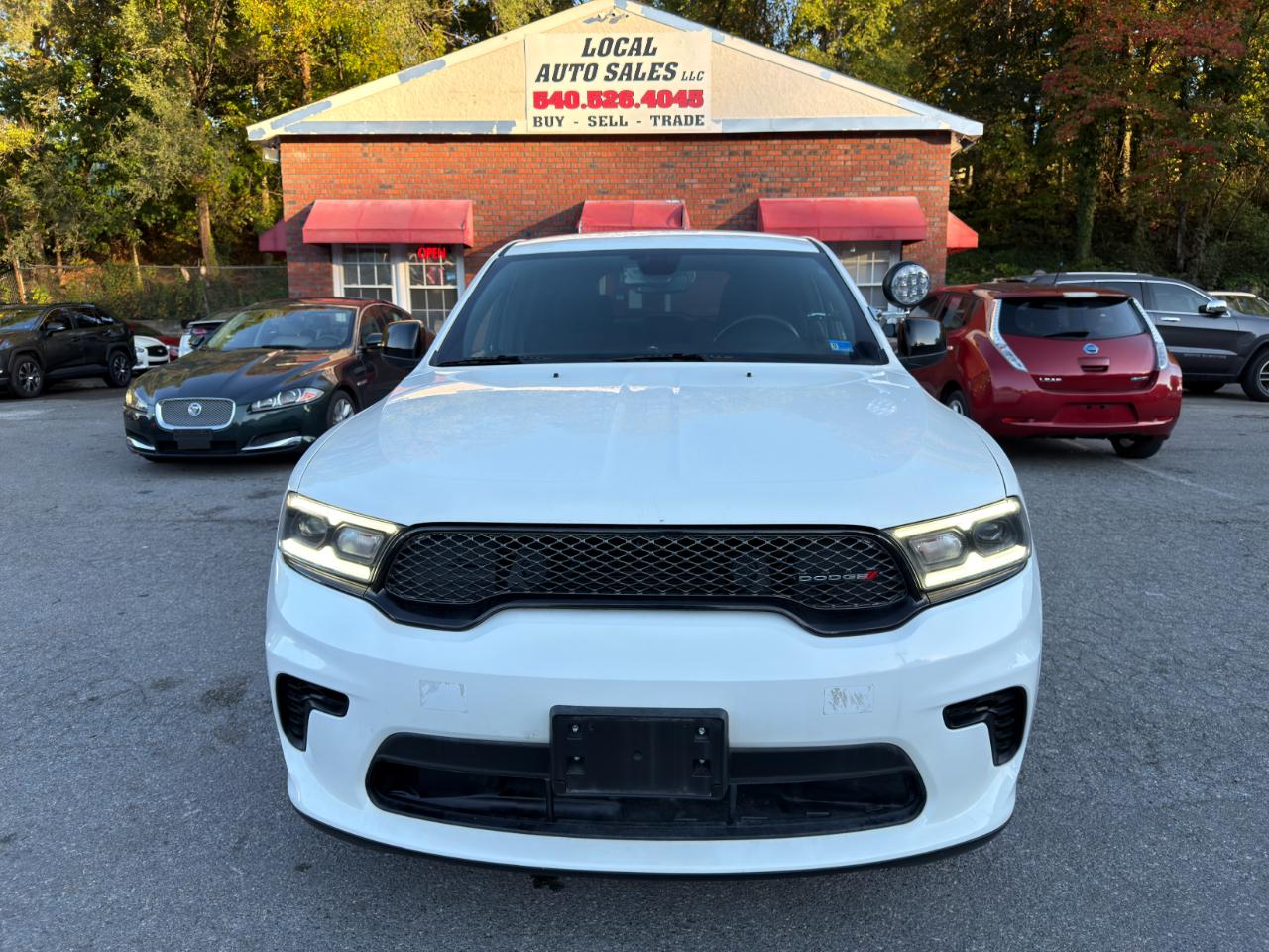 Dodge Durango Pursuit AWD 2023