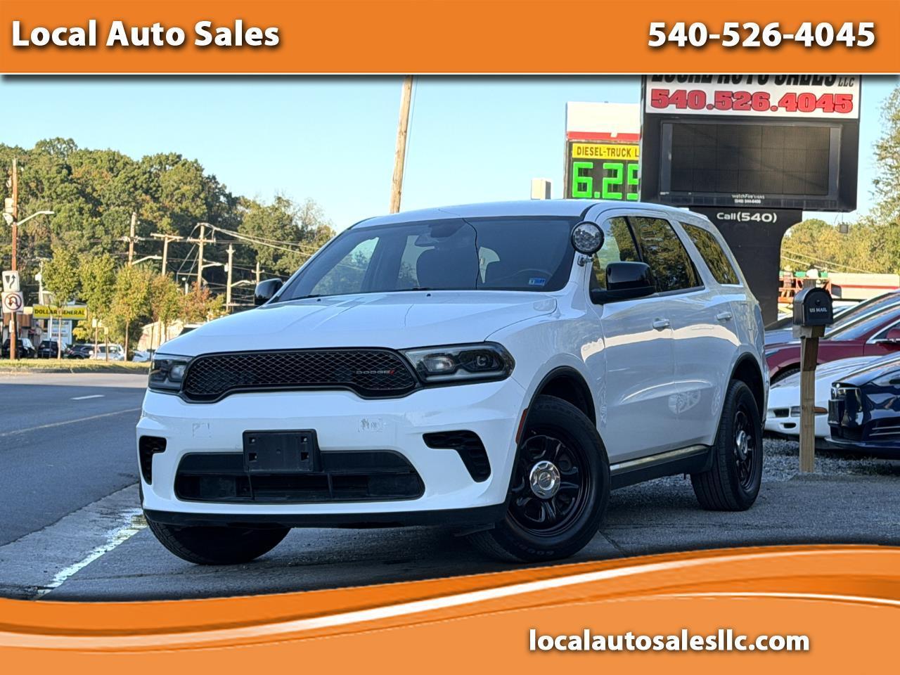 Dodge Durango Pursuit AWD 2023