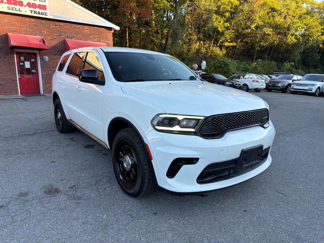 Dodge Durango Pursuit AWD 2023