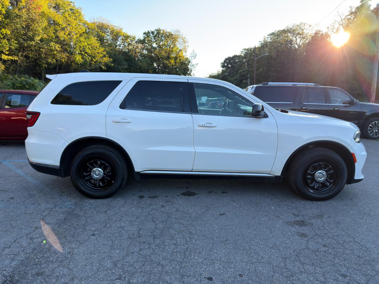 Dodge Durango Pursuit AWD 2023