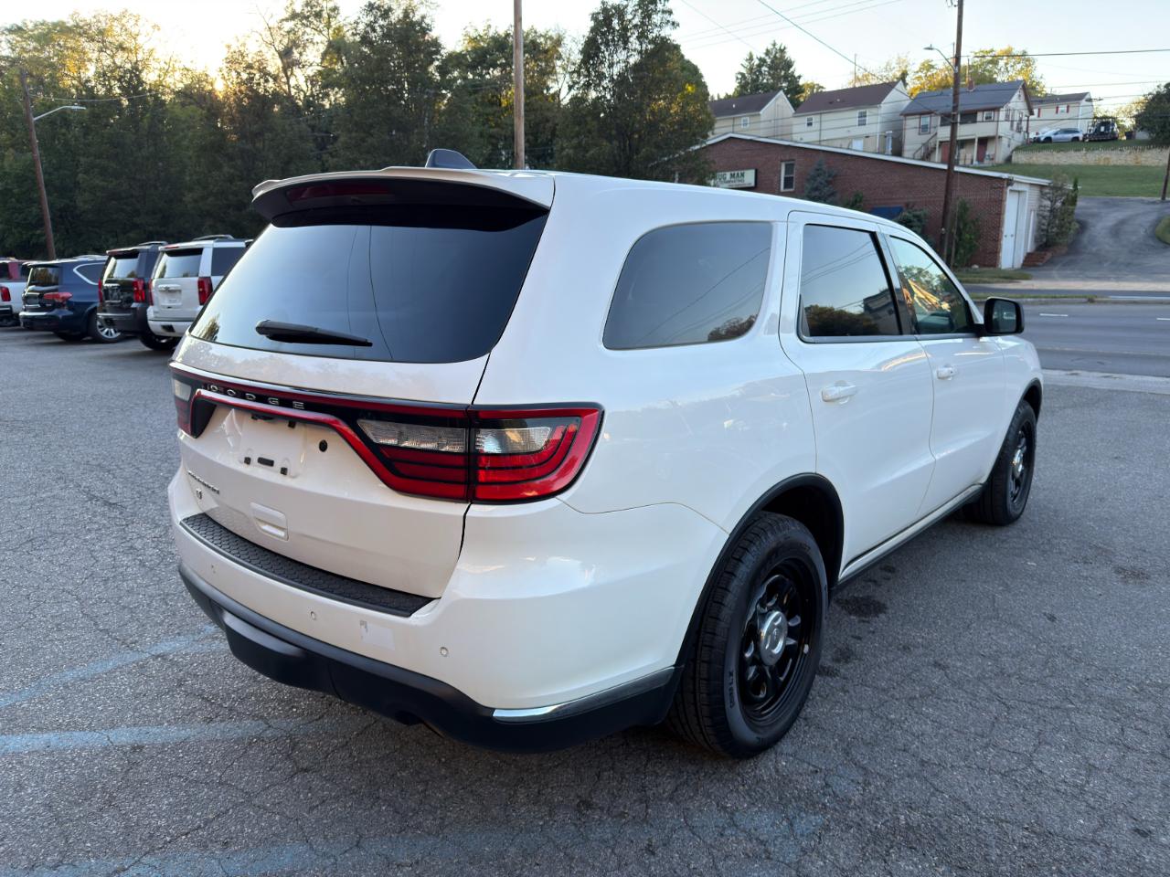 Dodge Durango Pursuit AWD 2023