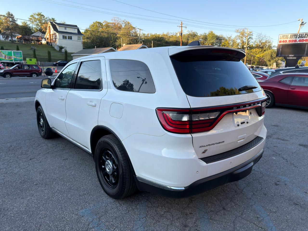 Dodge Durango Pursuit AWD 2023
