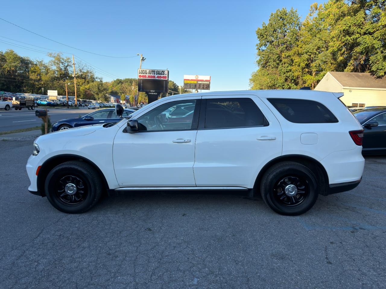 Dodge Durango Pursuit AWD 2023