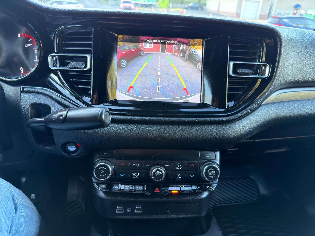 Dodge Durango Pursuit AWD 2023