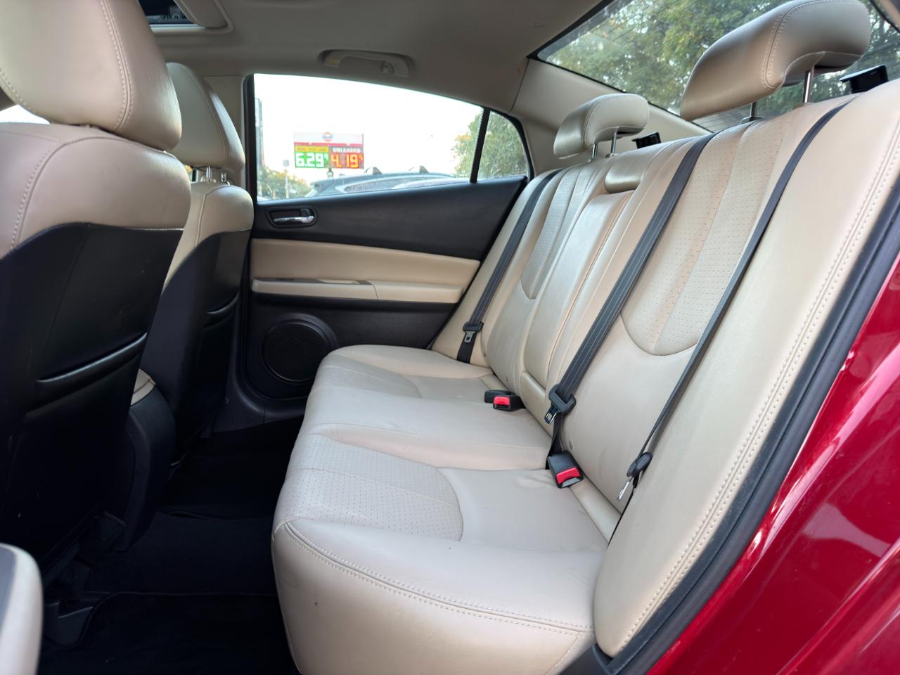 Mazda MAZDA6 4dr Sdn Auto i Grand Touring 2009