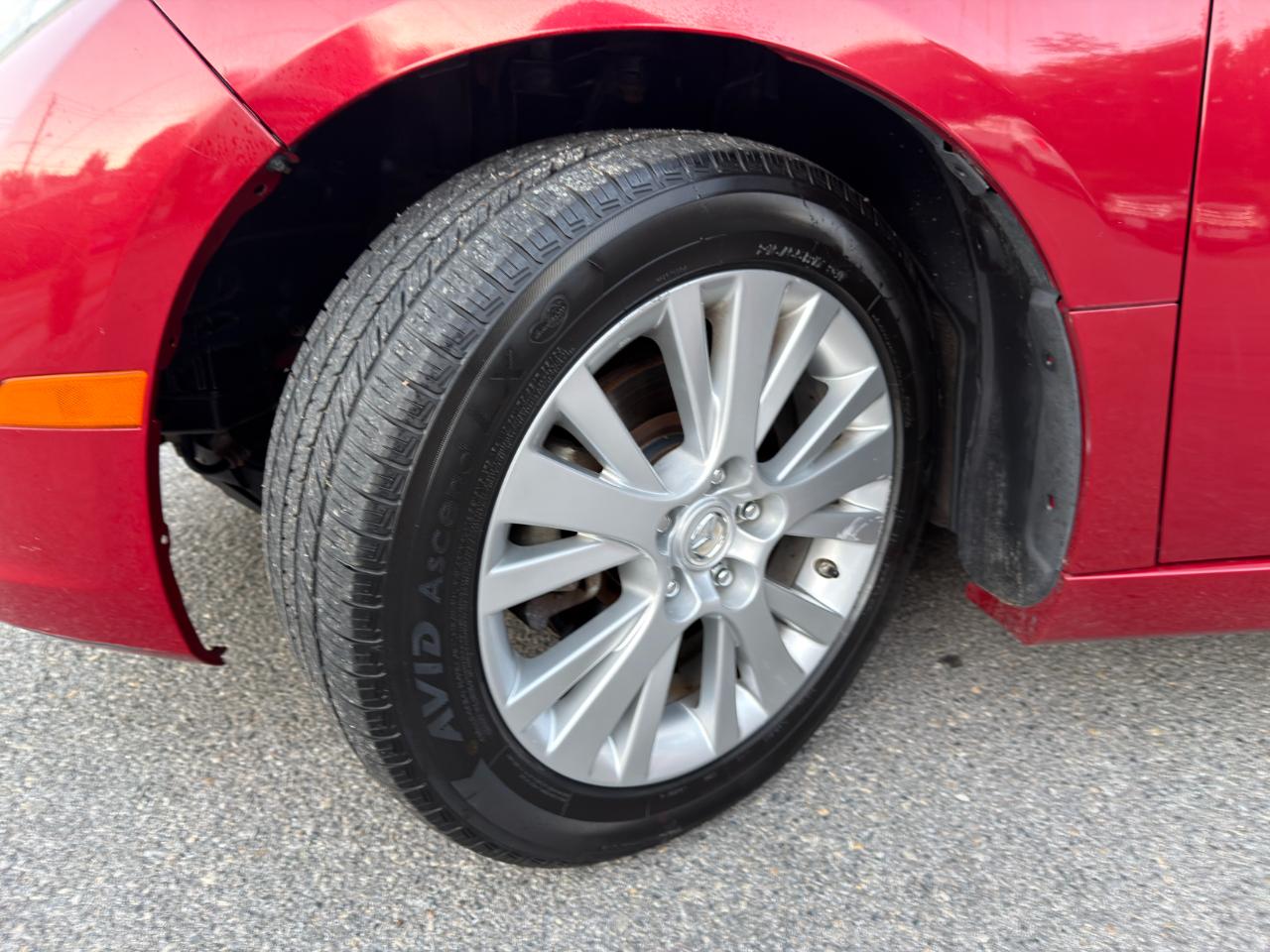 Mazda MAZDA6 4dr Sdn Auto i Grand Touring 2009