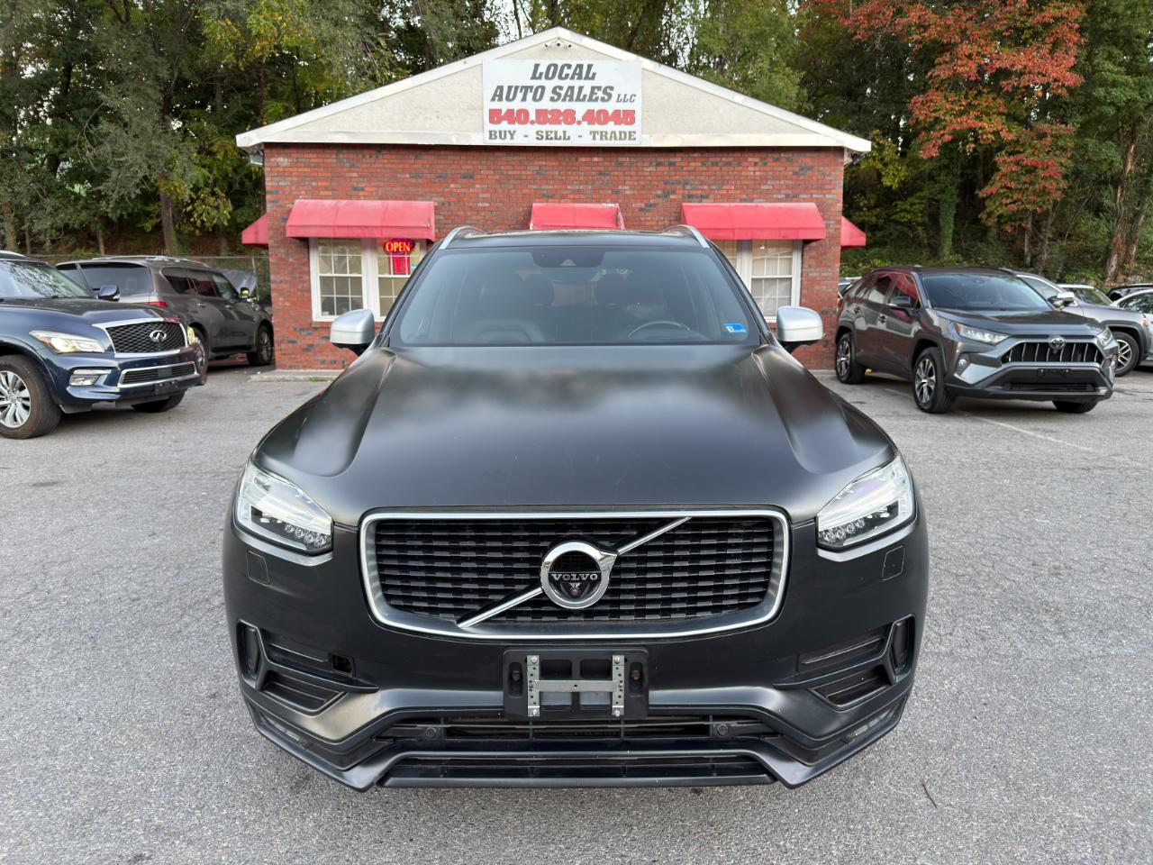 Volvo XC90 T6 AWD 7-Passenger R-Design 2017