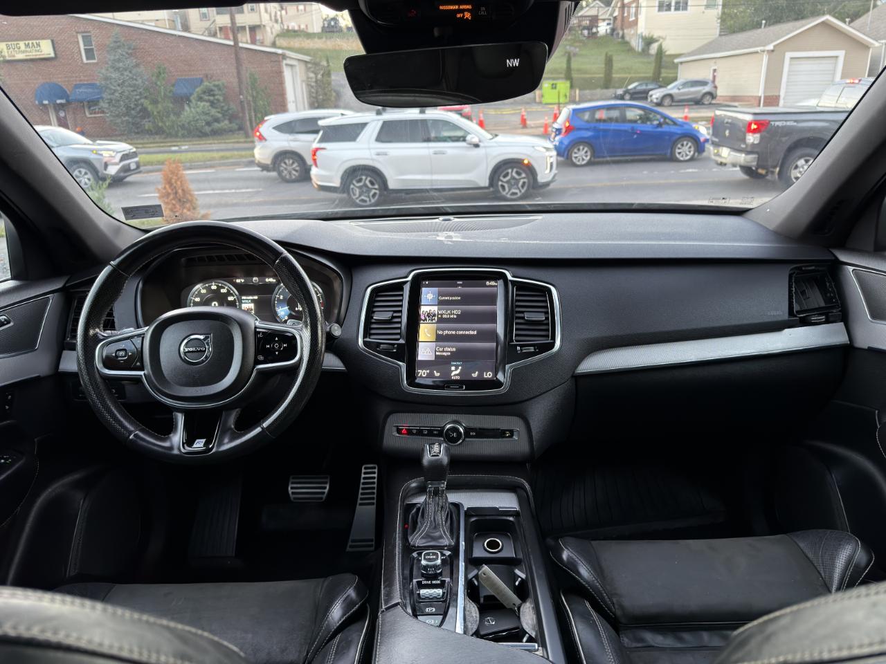 Volvo XC90 T6 AWD 7-Passenger R-Design 2017
