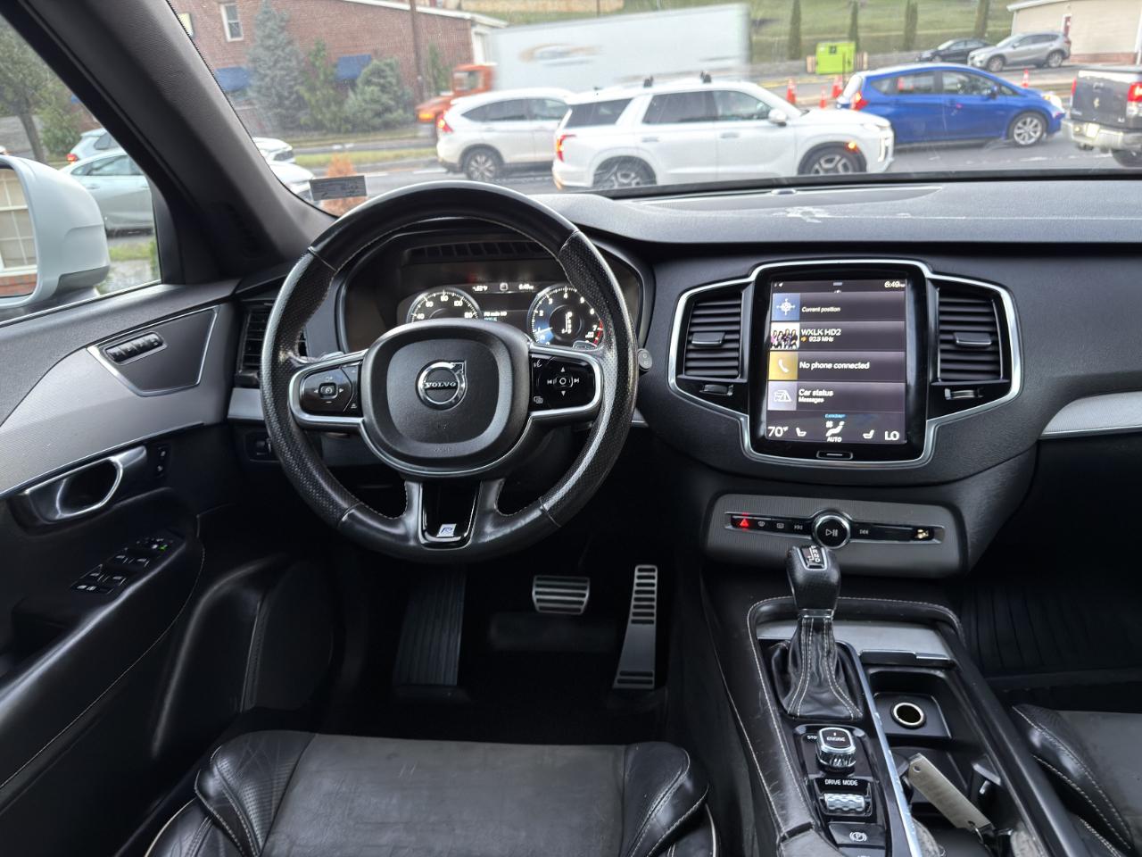 Volvo XC90 T6 AWD 7-Passenger R-Design 2017