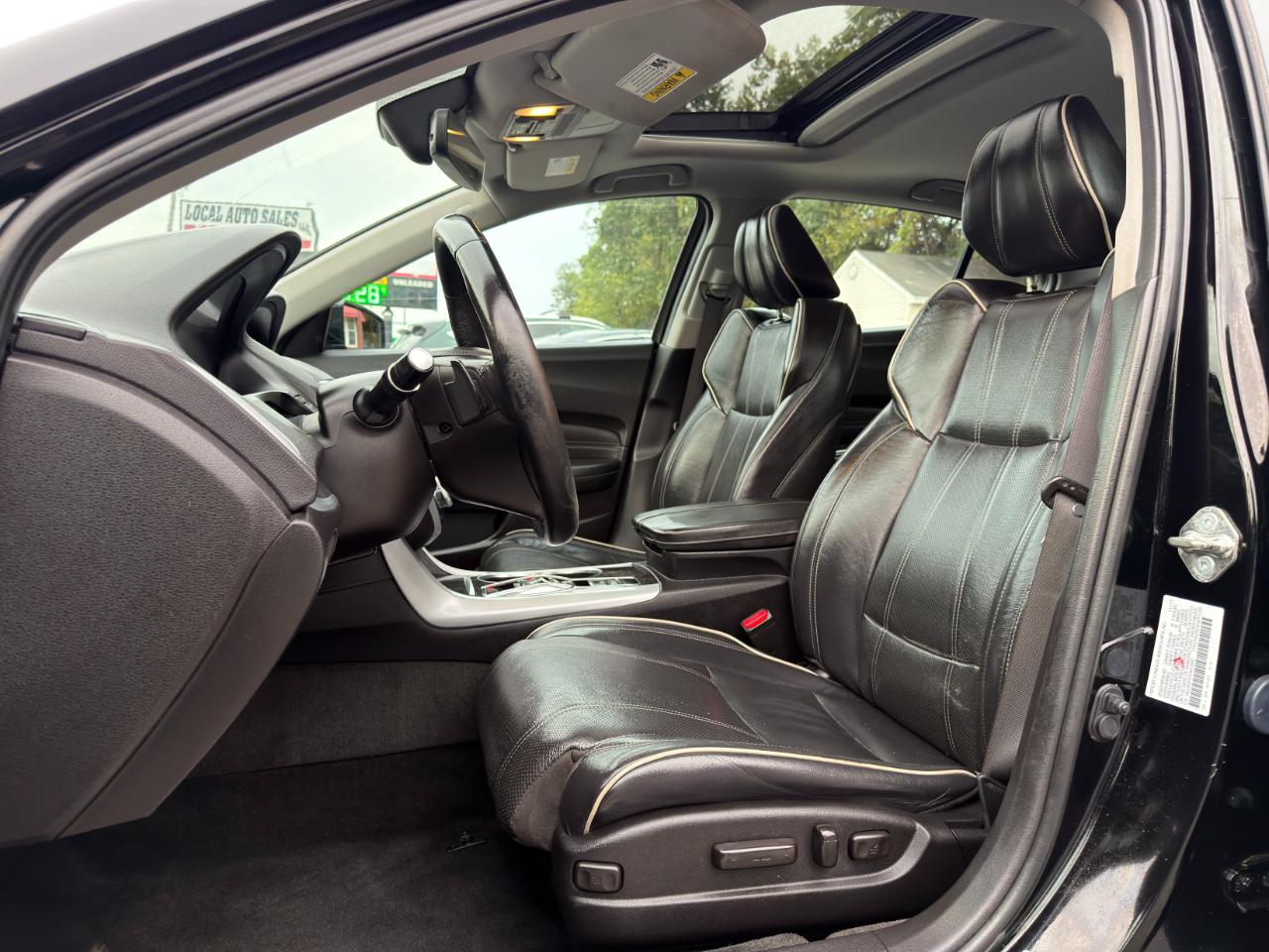 Acura TLX 3.5L FWD w/Technology Pkg 2018