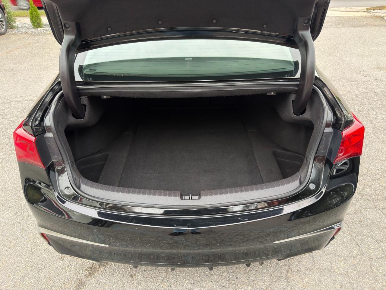 Acura TLX 3.5L FWD w/Technology Pkg 2018