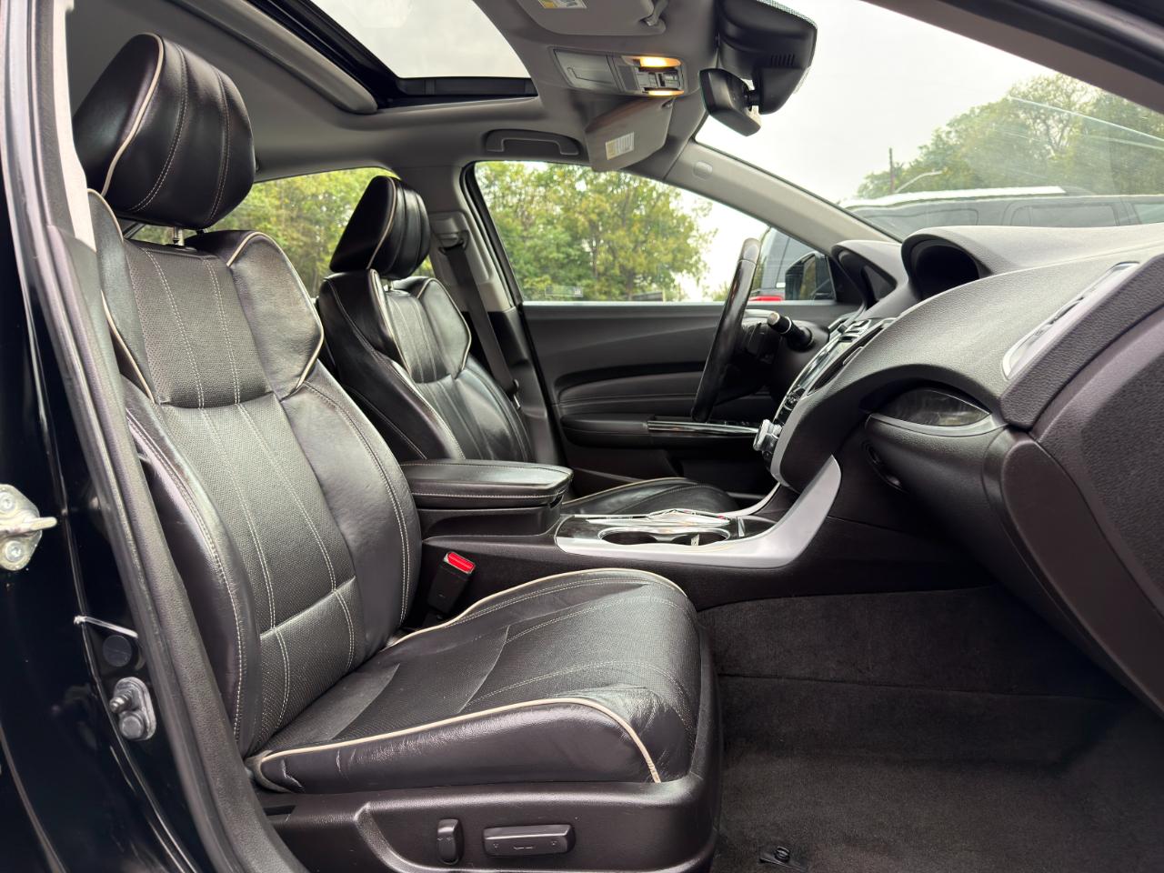 Acura TLX 3.5L FWD w/Technology Pkg 2018