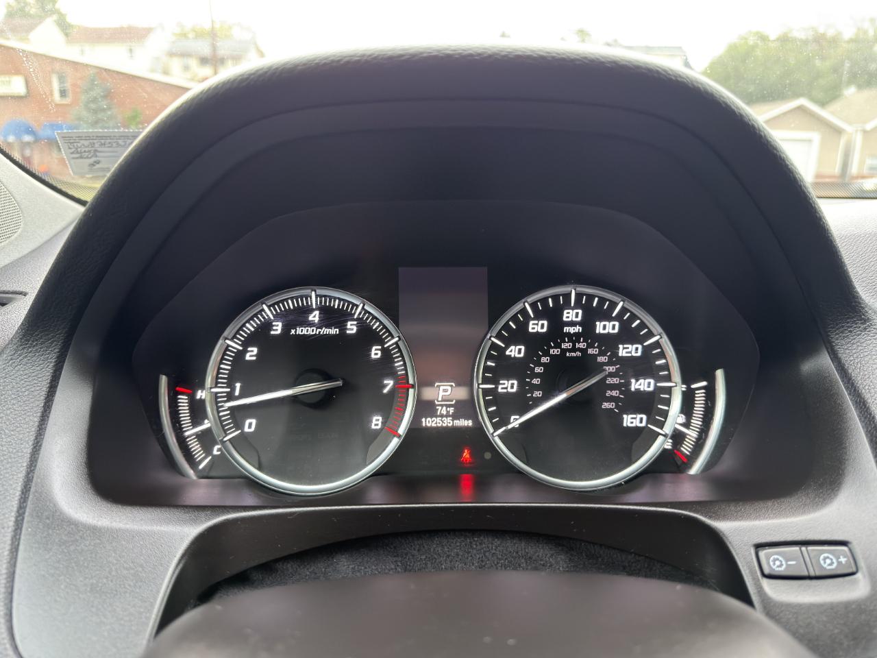 Acura TLX 3.5L FWD w/Technology Pkg 2018
