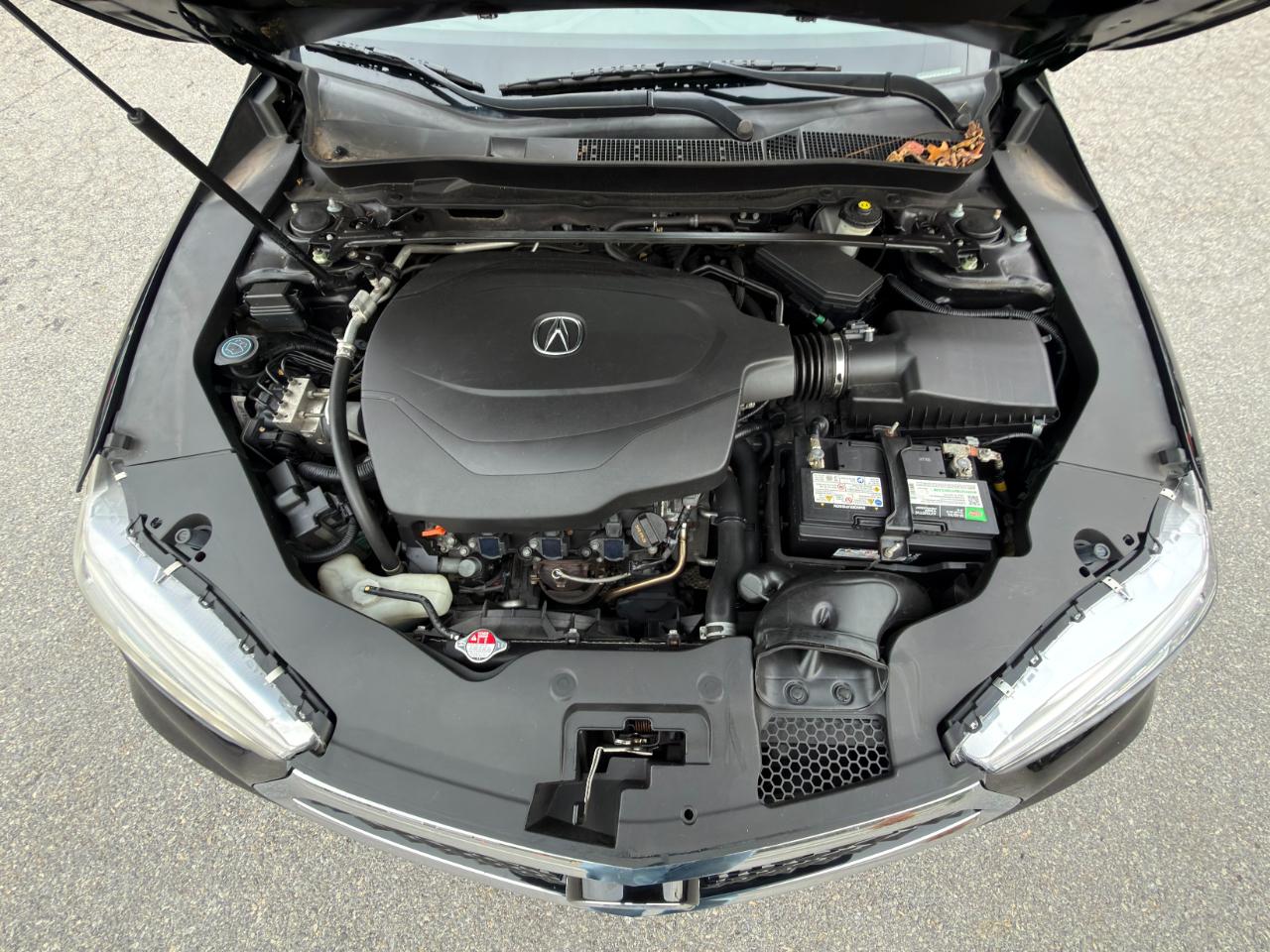 Acura TLX 3.5L FWD w/Technology Pkg 2018