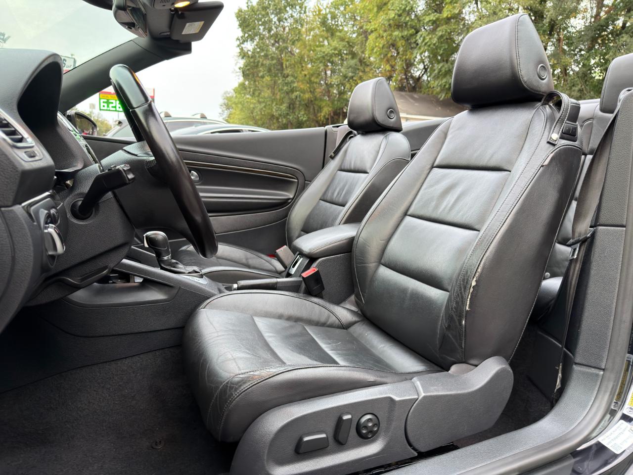 Volkswagen Eos 2dr Conv Executive SULEV 2013