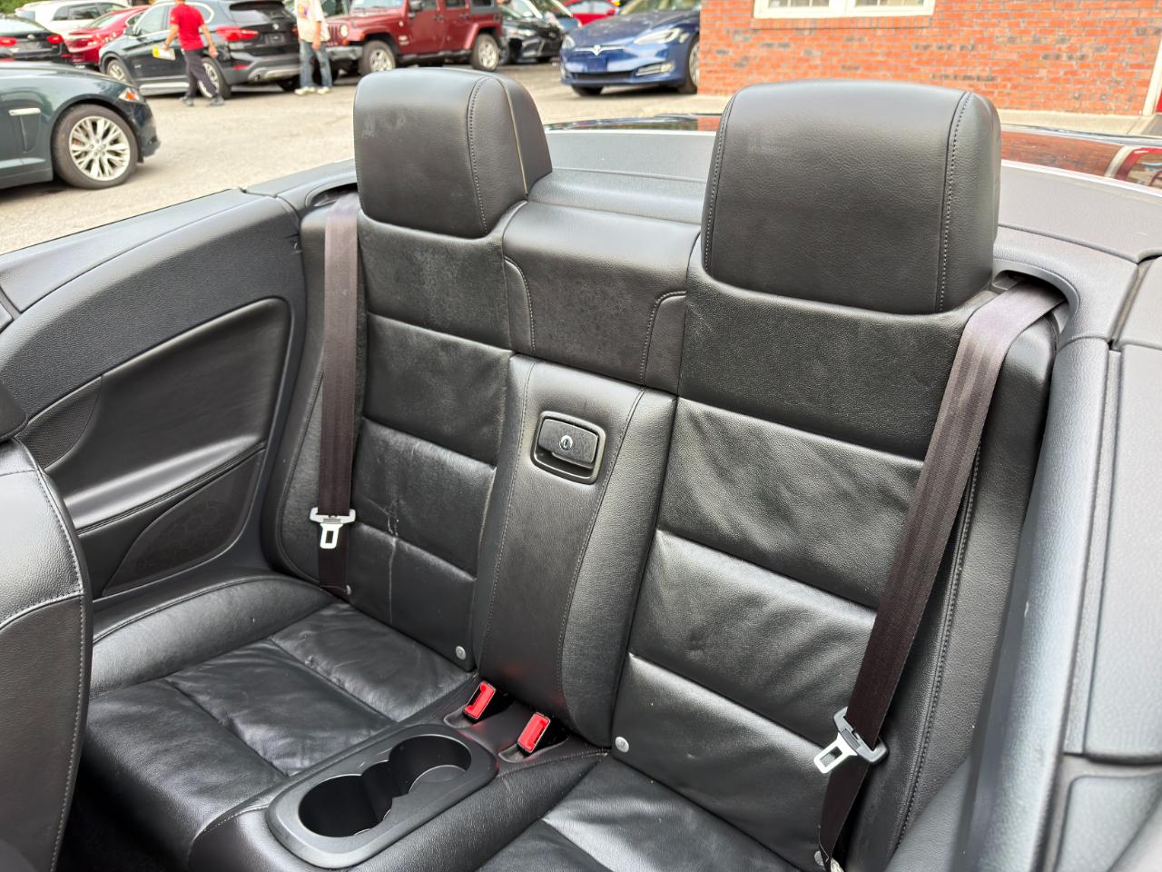 Volkswagen Eos 2dr Conv Executive SULEV 2013