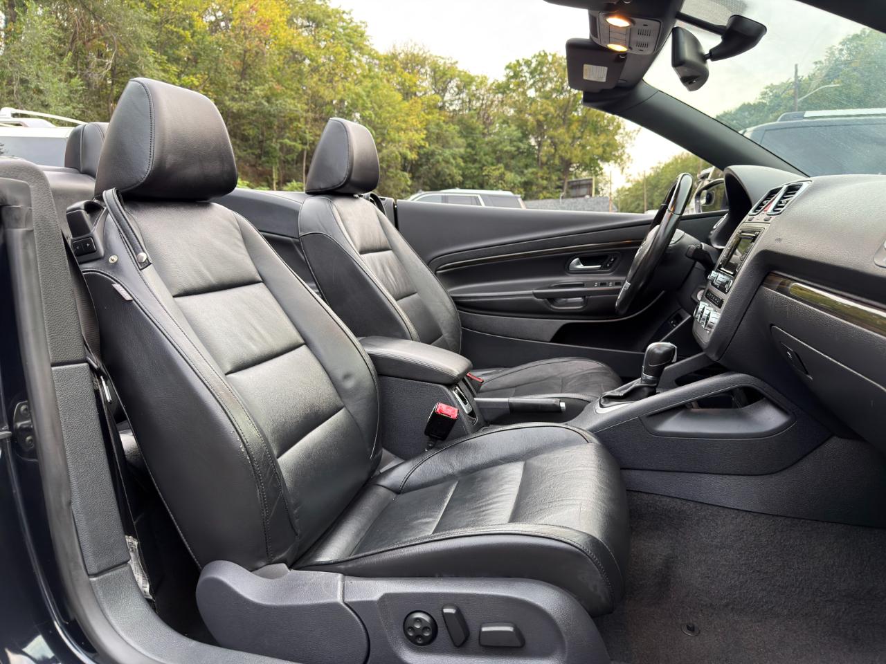 Volkswagen Eos 2dr Conv Executive SULEV 2013