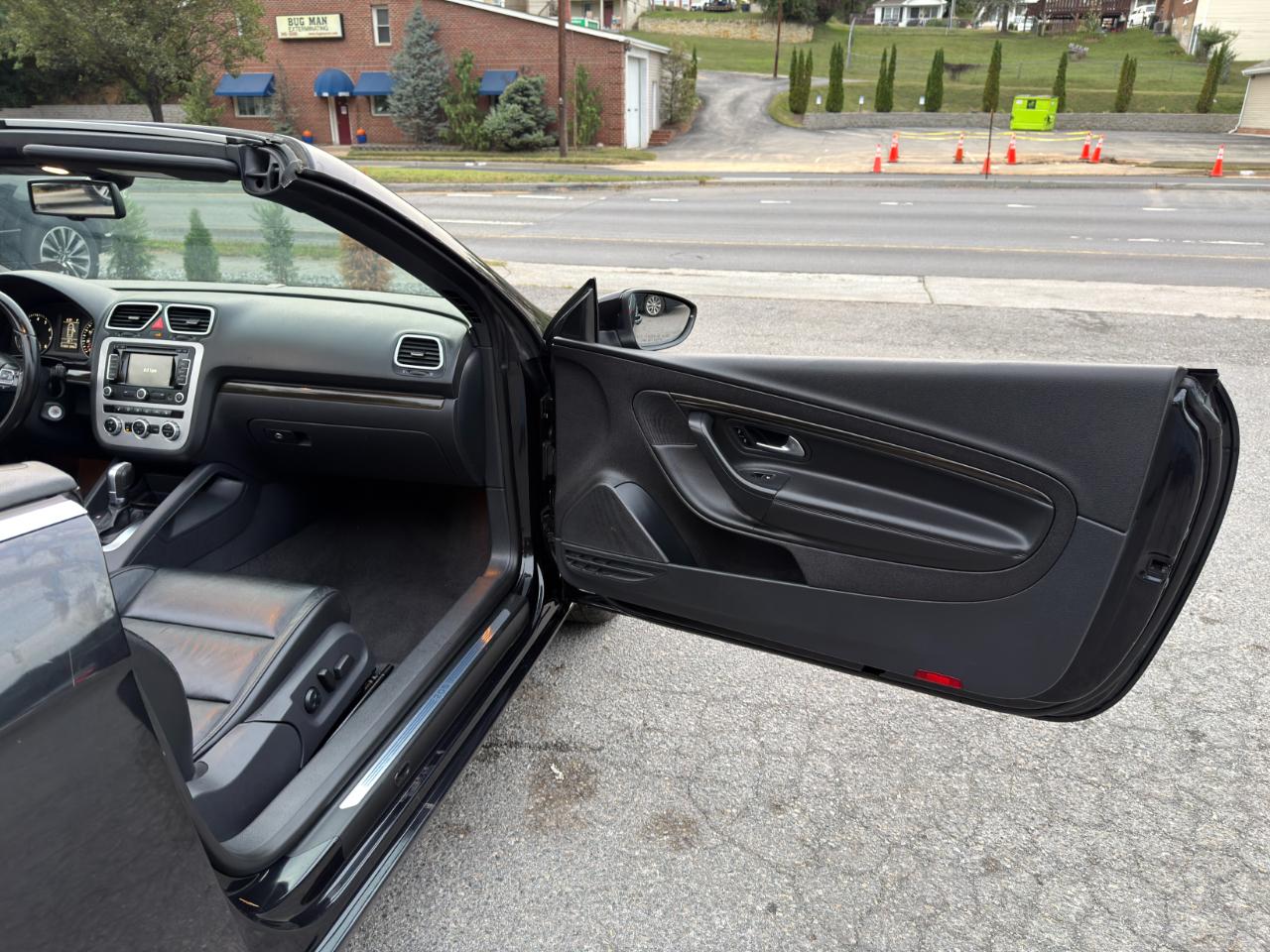 Volkswagen Eos 2dr Conv Executive SULEV 2013