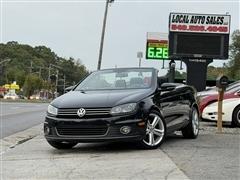 2013 Volkswagen Eos 