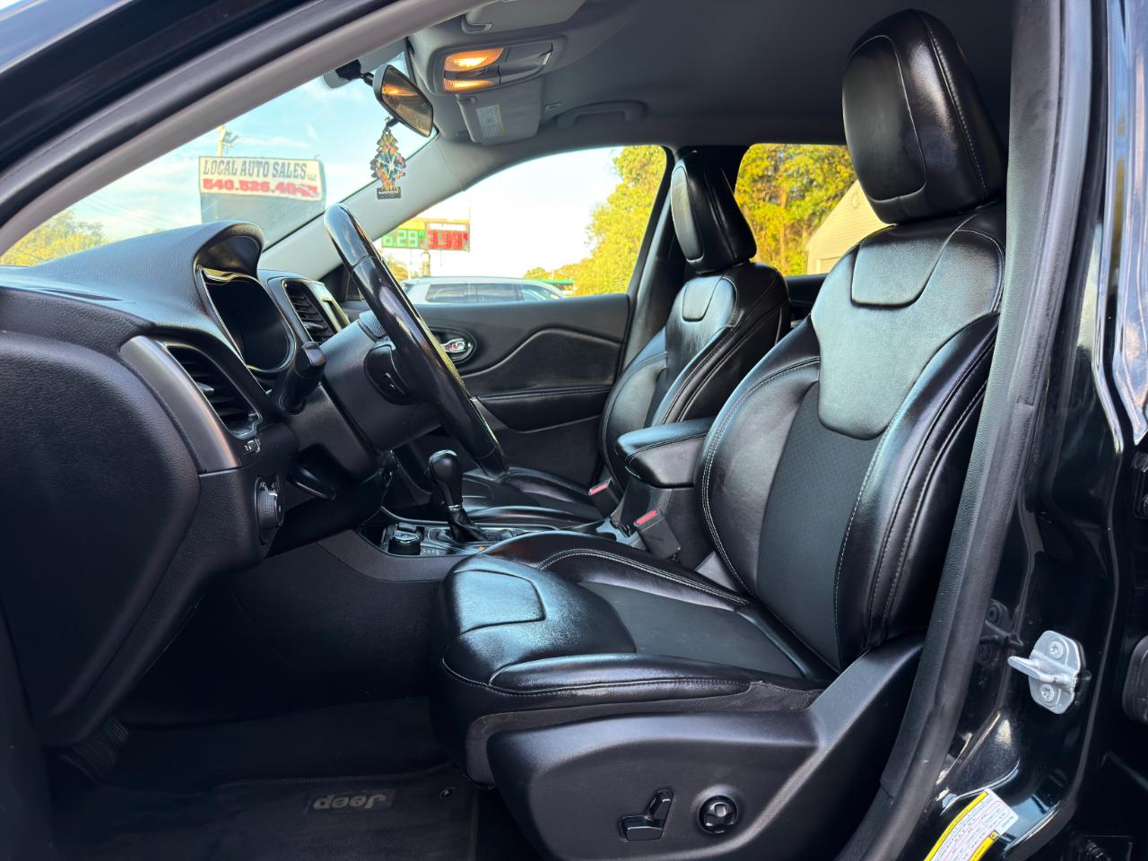 Jeep Cherokee Latitude Plus 4x4 2019