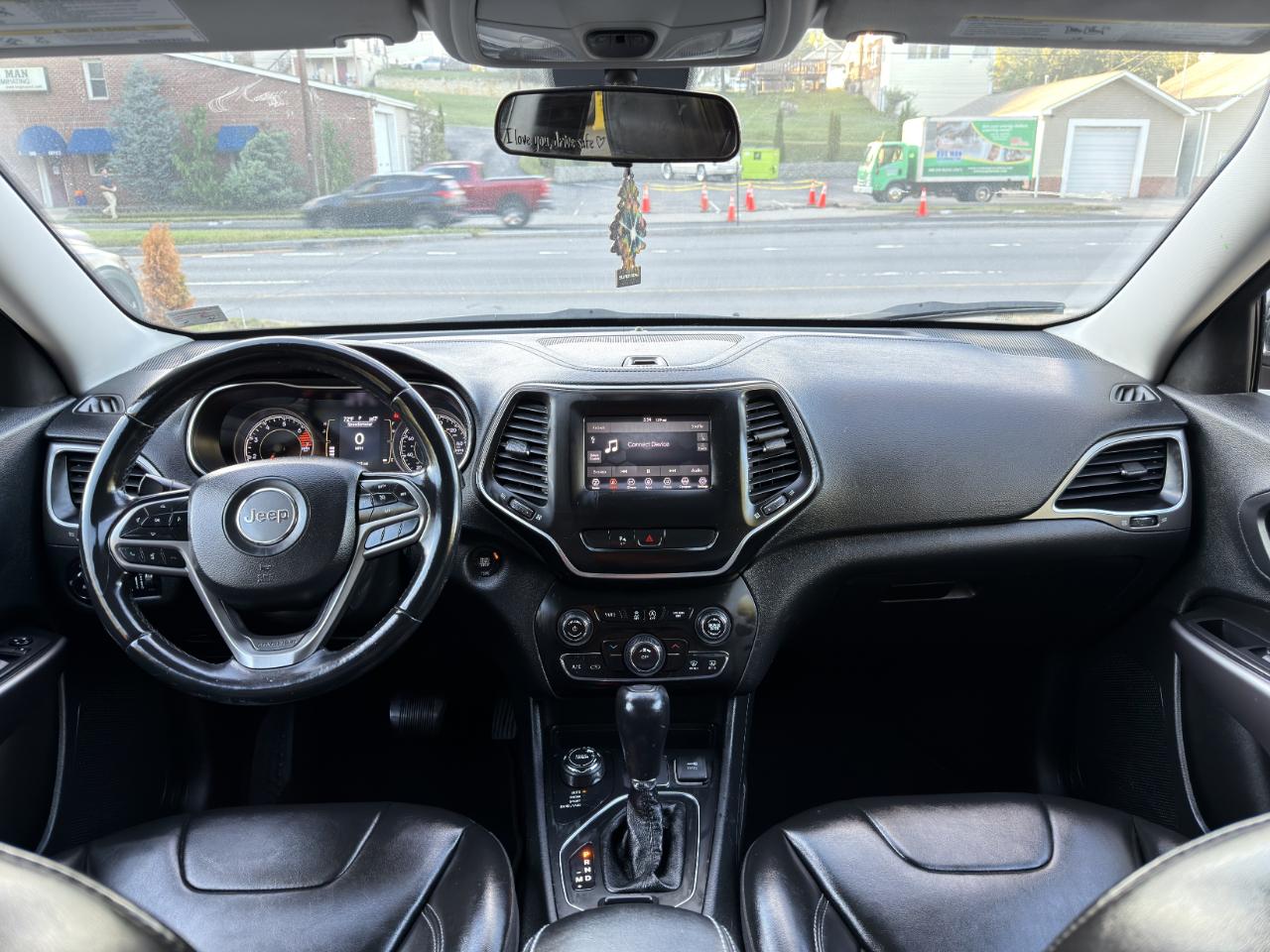 Jeep Cherokee Latitude Plus 4x4 2019