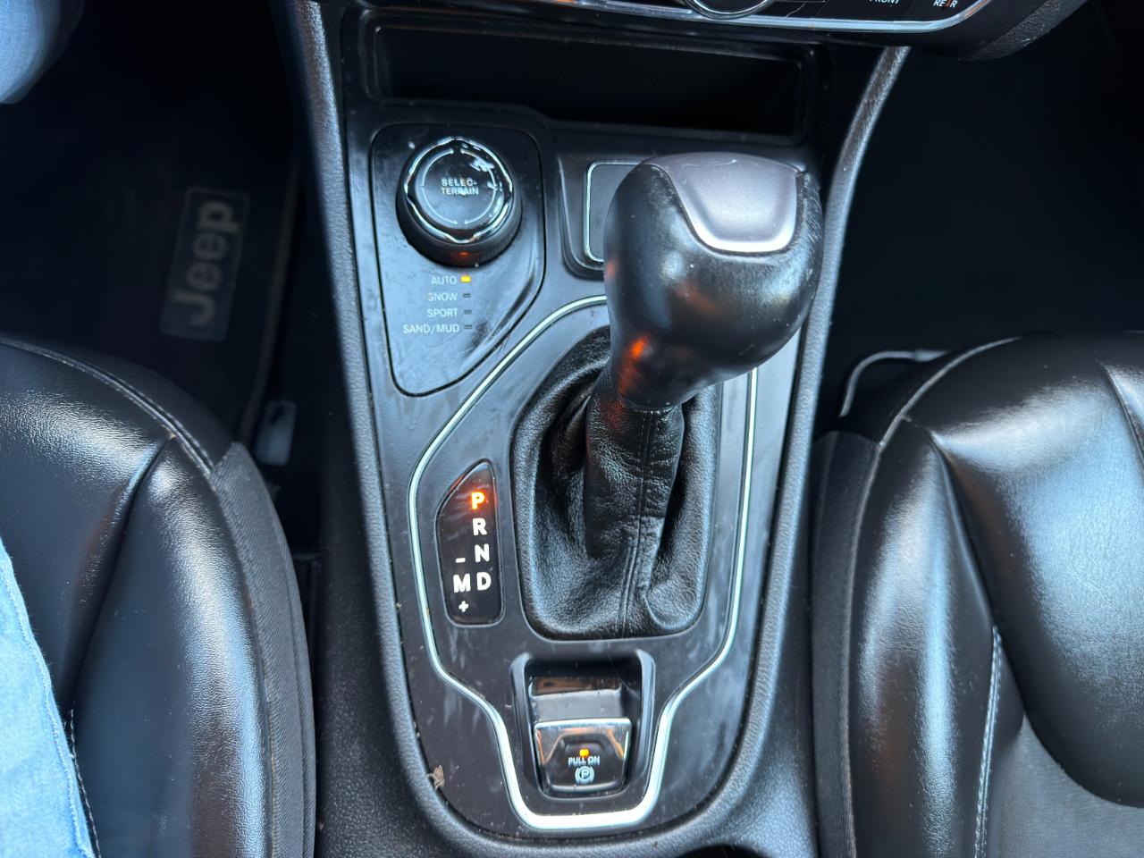 Jeep Cherokee Latitude Plus 4x4 2019
