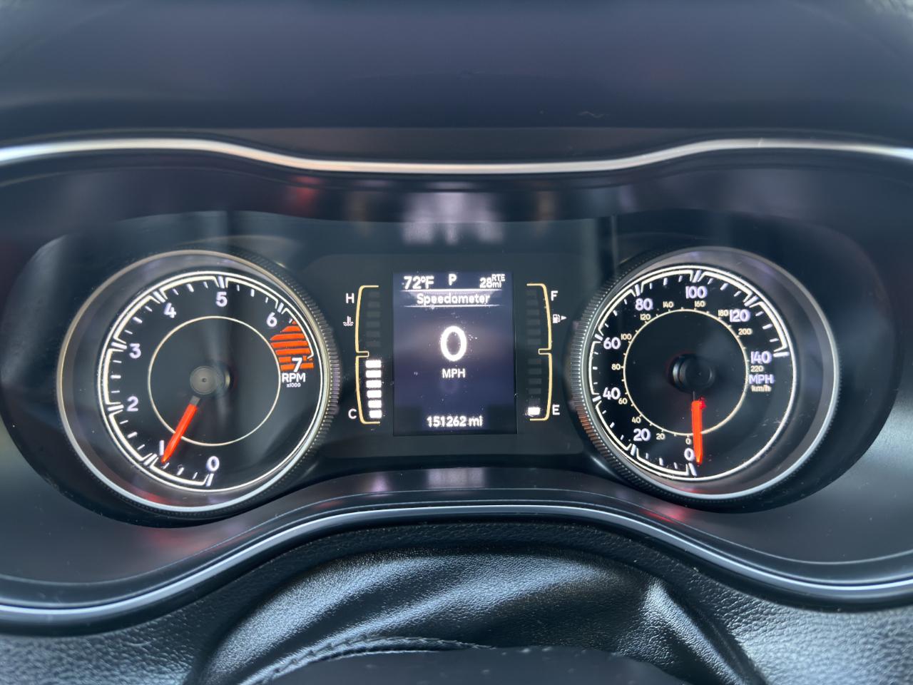 Jeep Cherokee Latitude Plus 4x4 2019