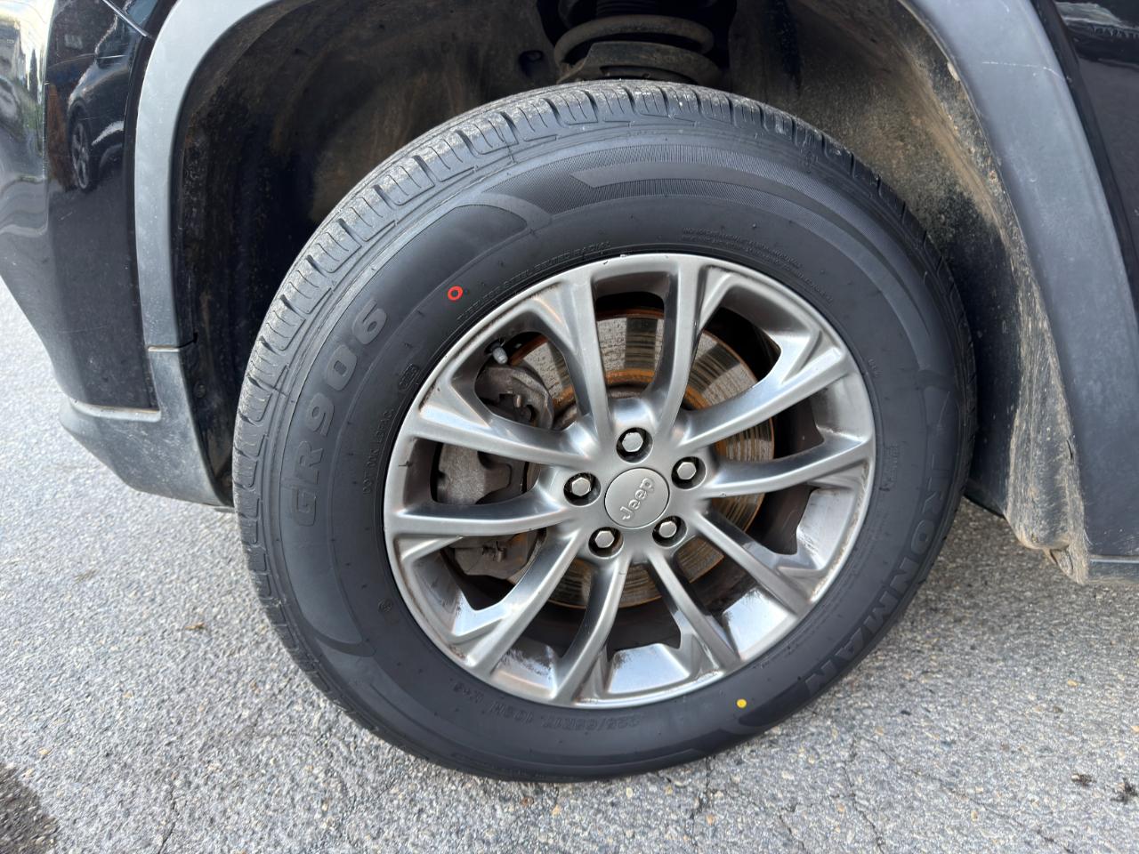 Jeep Cherokee Latitude Plus 4x4 2019