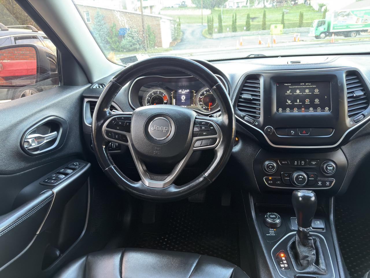 Jeep Cherokee Latitude Plus 4x4 2019