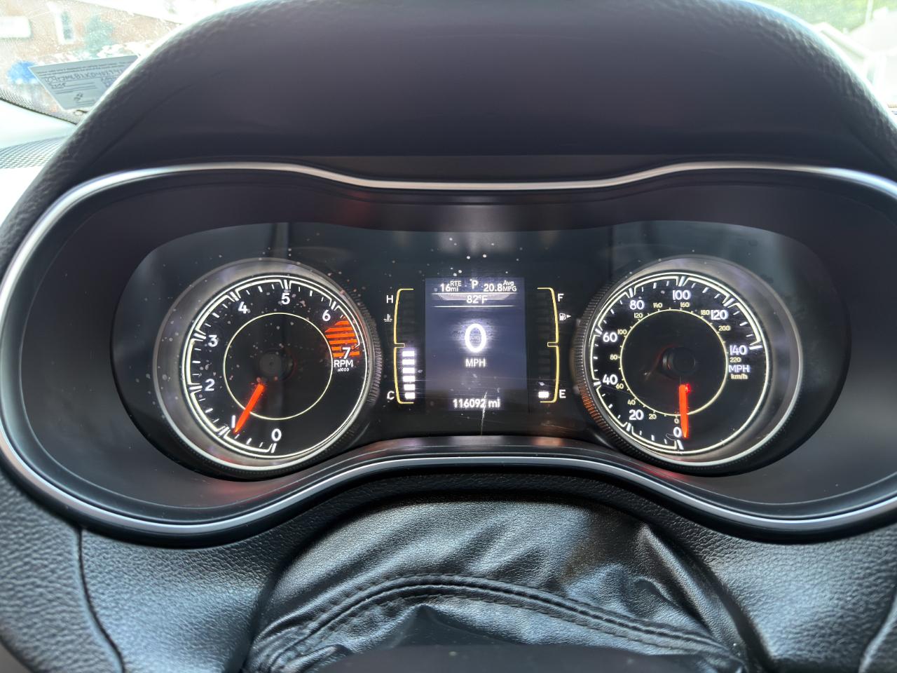Jeep Cherokee Latitude Plus 4x4 2019