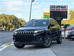 2019 Jeep Cherokee 