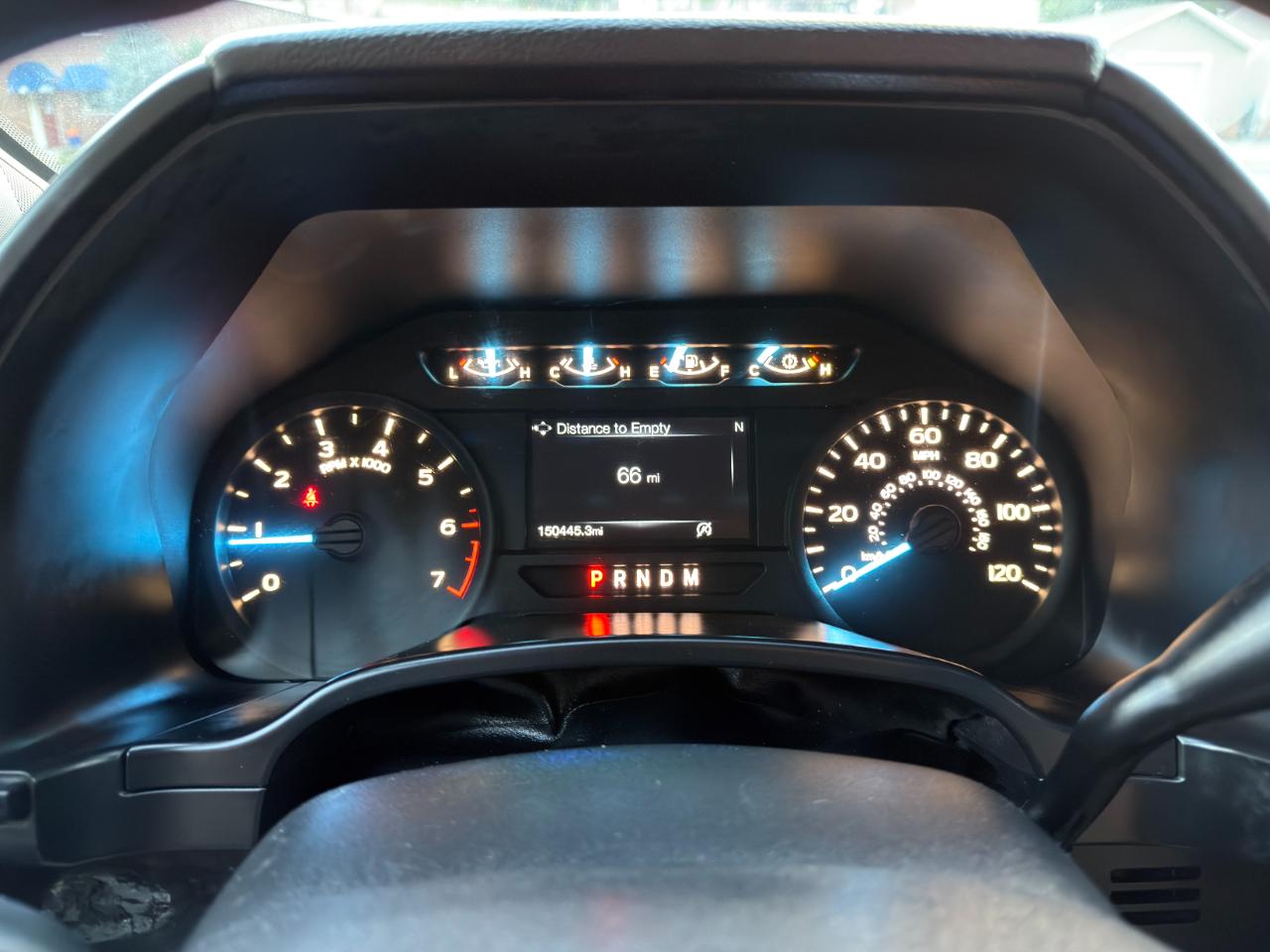 Ford F-150 Lariat 4WD SuperCab 8' Box 2018