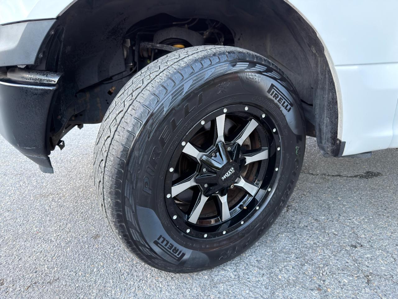 Ford F-150 Lariat 4WD SuperCab 8' Box 2018