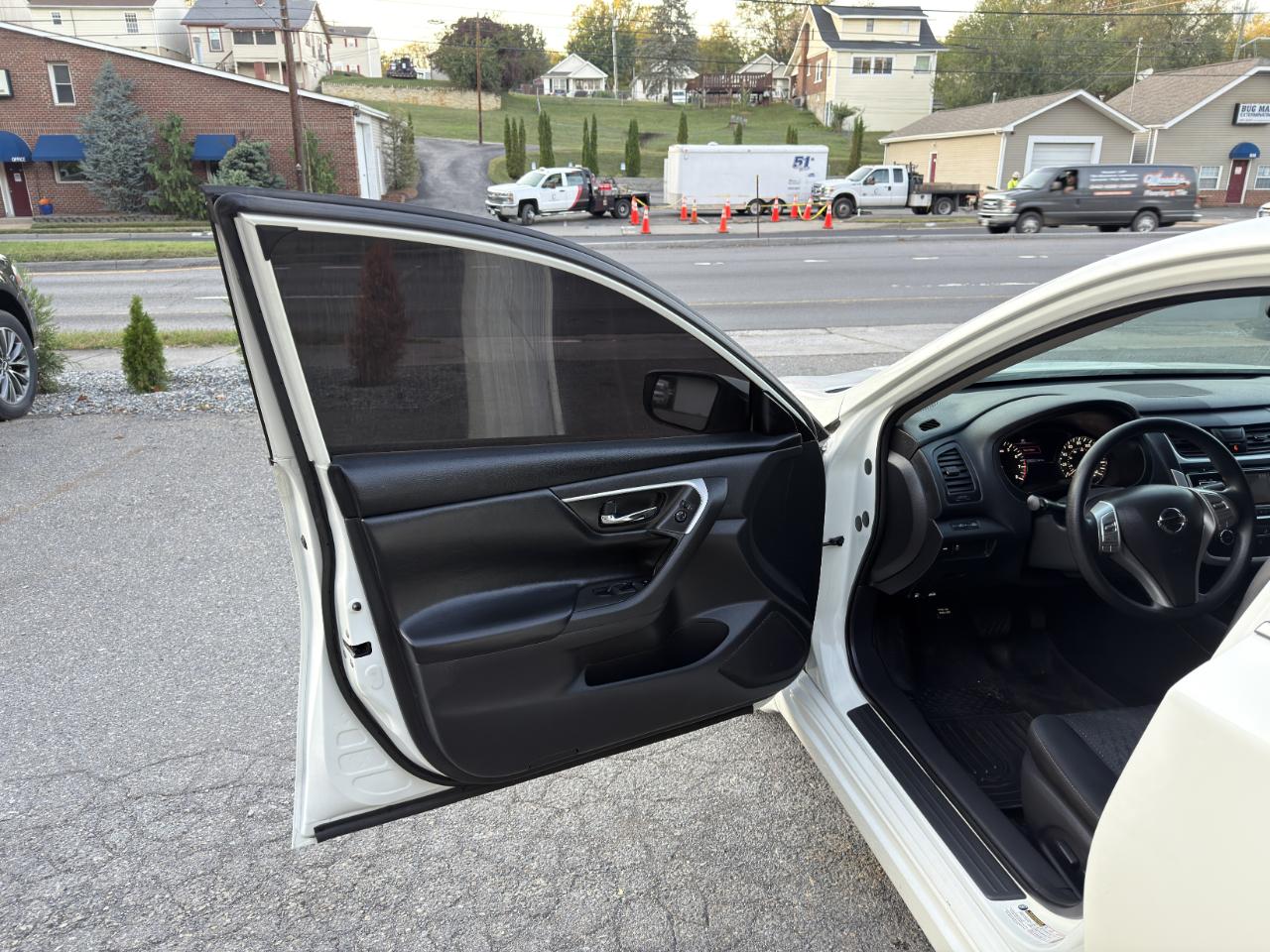 Nissan Altima 2.5 S Sedan 2017