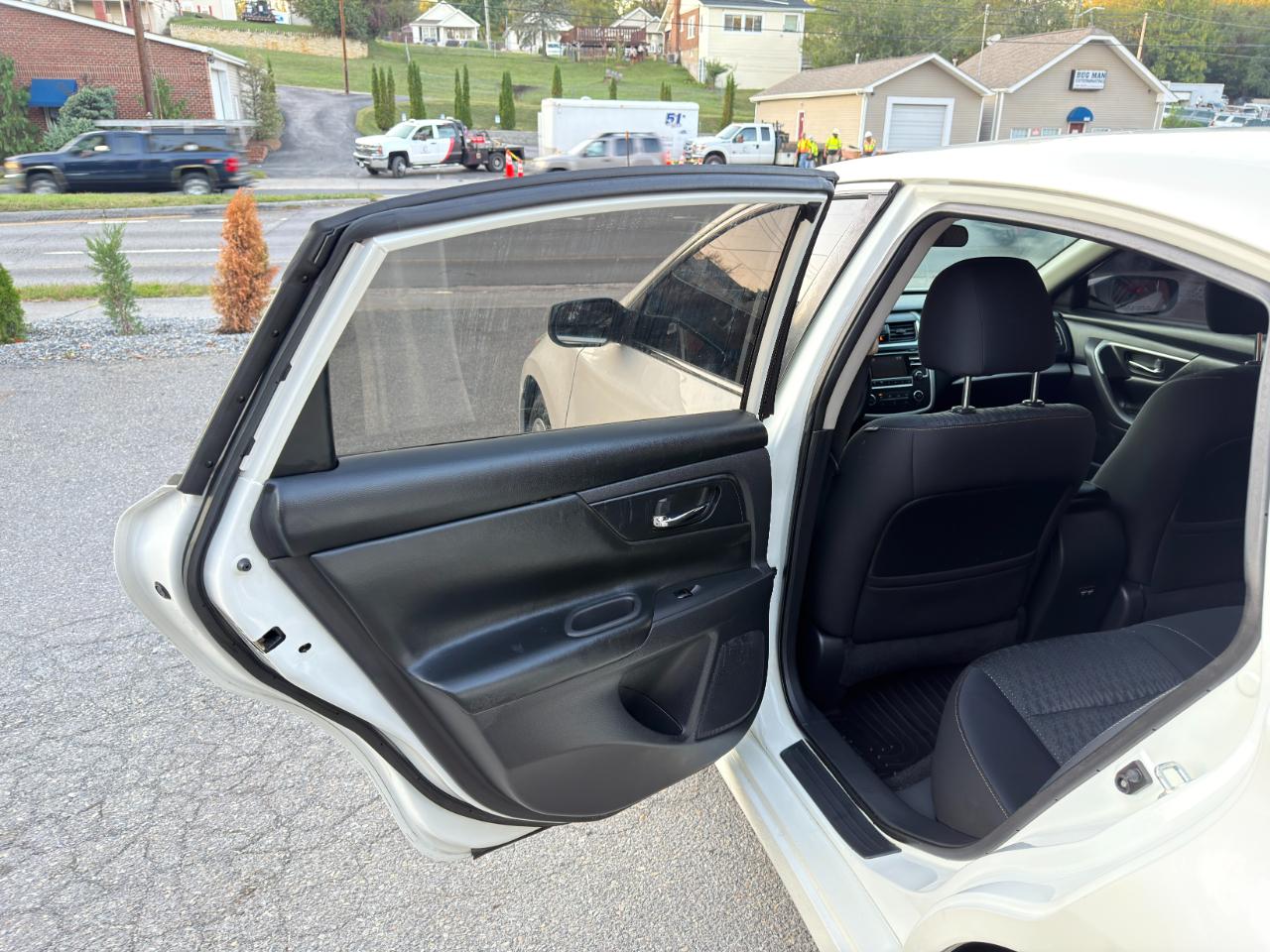 Nissan Altima 2.5 S Sedan 2017