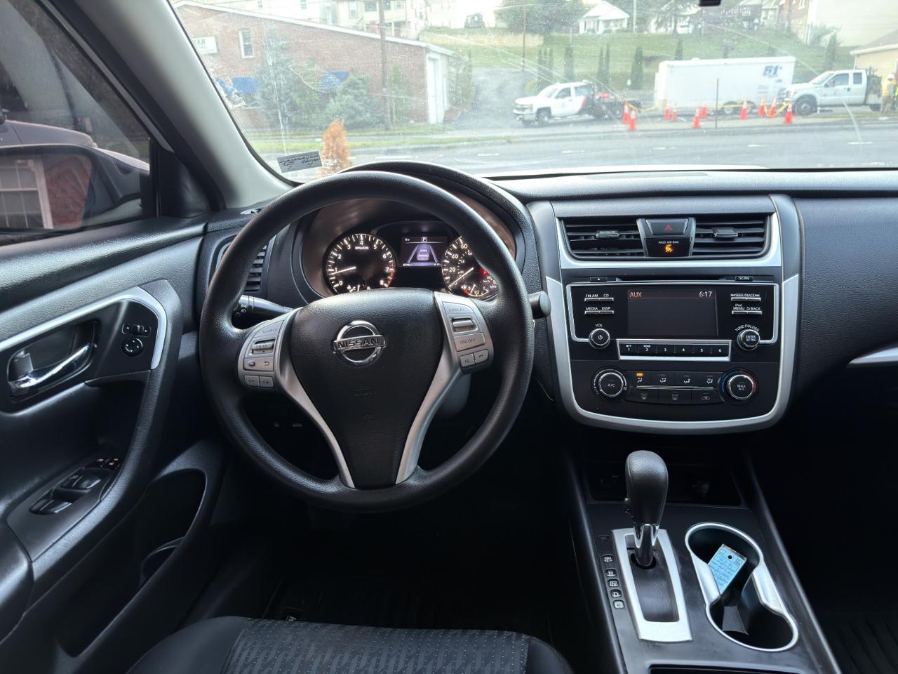 Nissan Altima 2.5 S Sedan 2017