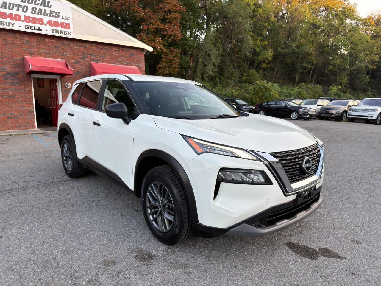 Nissan Rogue FWD S 2023