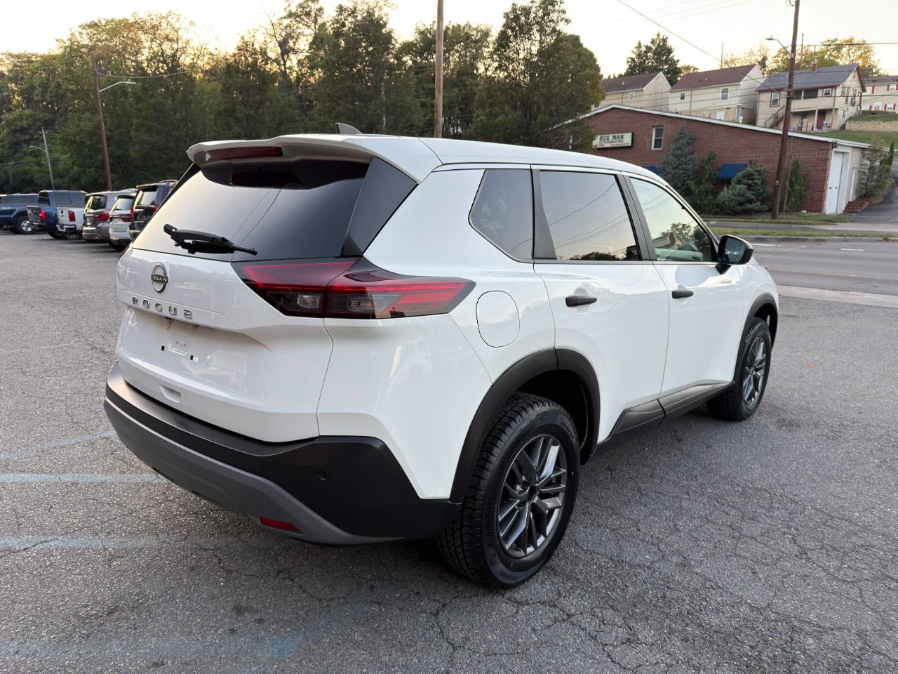 Nissan Rogue FWD S 2023