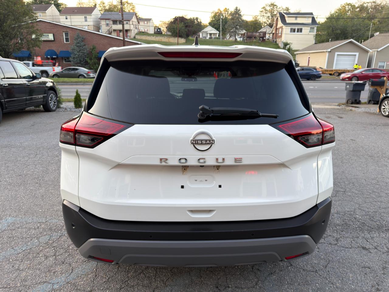 Nissan Rogue FWD S 2023