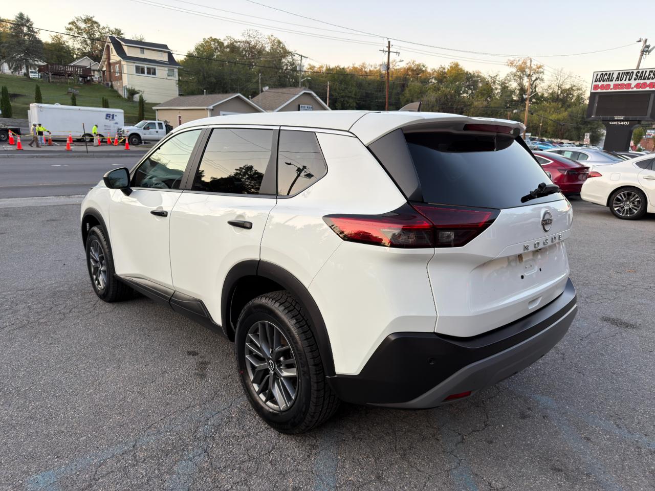 Nissan Rogue FWD S 2023