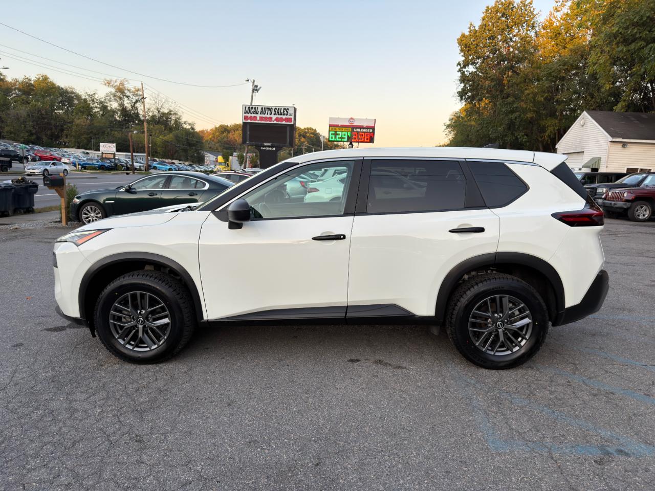 Nissan Rogue FWD S 2023
