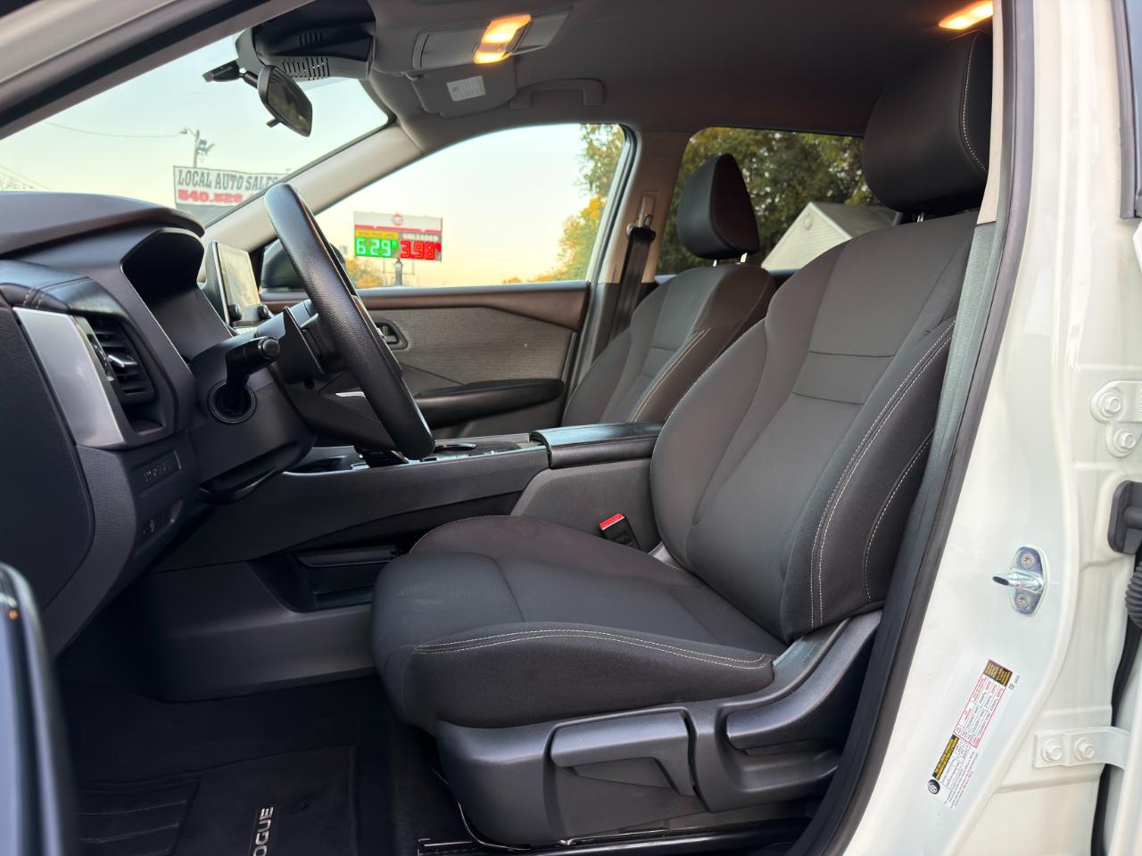 Nissan Rogue FWD S 2023