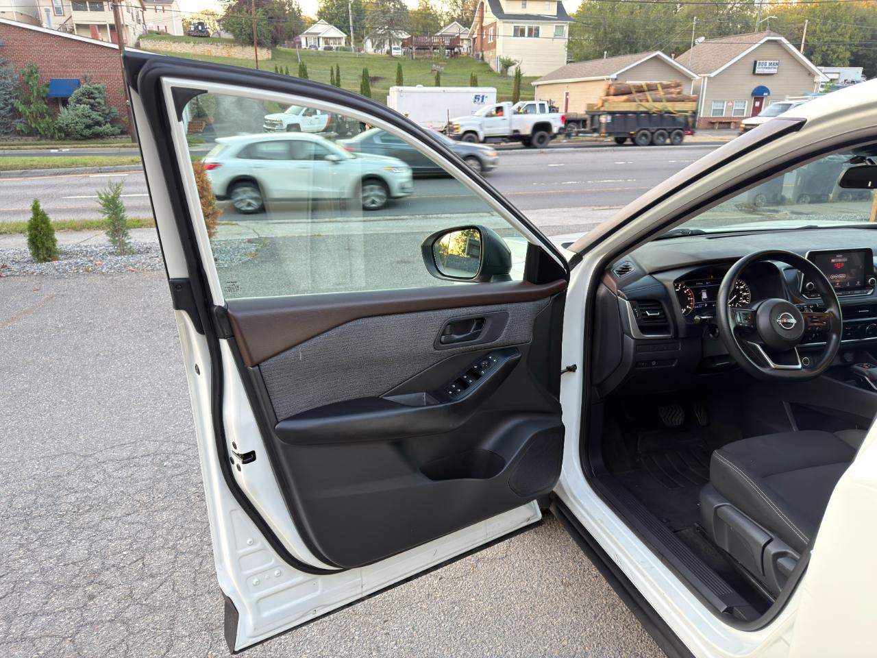 Nissan Rogue FWD S 2023