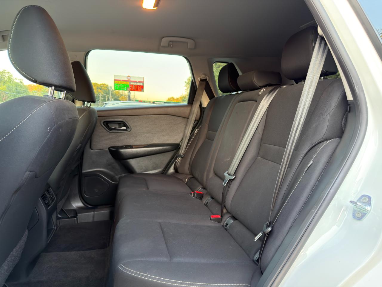 Nissan Rogue FWD S 2023