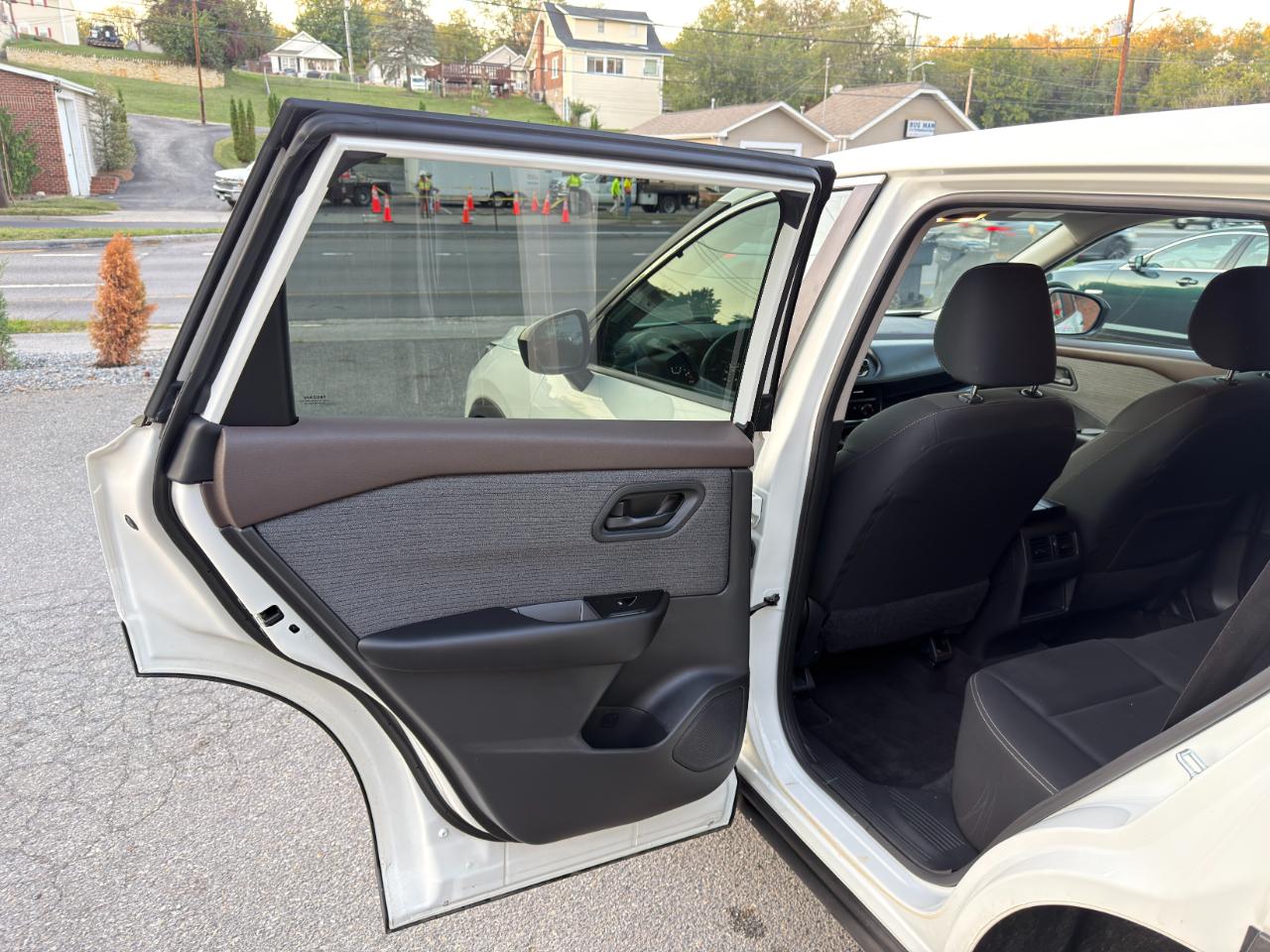Nissan Rogue FWD S 2023